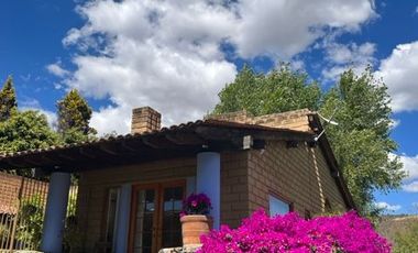 VENDO CASA CLUB DE GOLF MALINALCO
