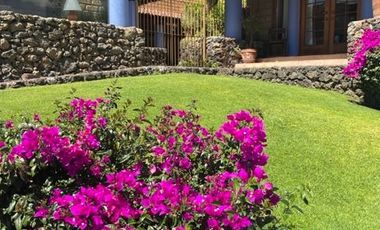 VENDO CASA CLUB DE GOLF MALINALCO