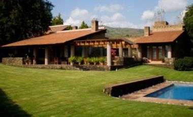 VENDO CASA CLUB DE GOLF MALINALCO