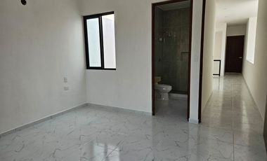 Casa en venta en cholul, Mérida Yucatán con amenidades