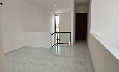 Casa en venta en cholul, Mérida Yucatán con amenidades