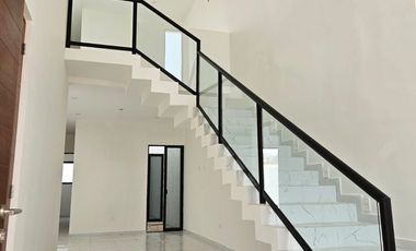 Casa en venta en cholul, Mérida Yucatán con amenidades