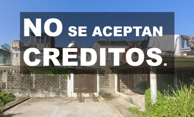 GJL.- CASA EN VENTA EN ANDADOR EUCALIPTO 138 COLONIA FOVISSTE EN CARDENAS TABASCO