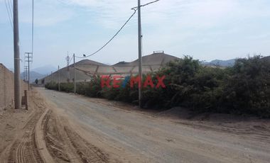 TERRENO EXCLUSIVO PARA INVERTIR O VIVIR CERCA AL MAR | CAÑETE