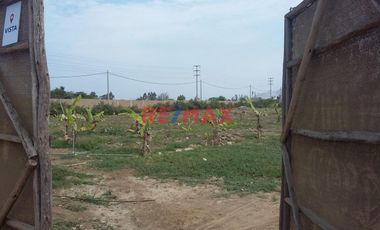 TERRENO EXCLUSIVO PARA INVERTIR O VIVIR CERCA AL MAR | CAÑETE