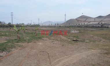 TERRENO EXCLUSIVO PARA INVERTIR O VIVIR CERCA AL MAR | CAÑETE