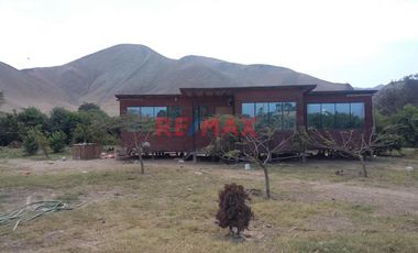 TERRENO EXCLUSIVO PARA INVERTIR O VIVIR CERCA AL MAR | CAÑETE