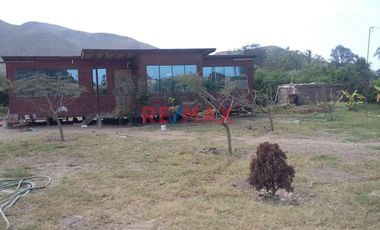 TERRENO EXCLUSIVO PARA INVERTIR O VIVIR CERCA AL MAR | CAÑETE