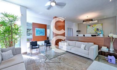 Casa en Venta en Cancun en Residencial Cumbres con 3 Recámaras