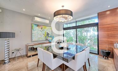 Casa en Venta en Cancun en Residencial Cumbres con 3 Recámaras