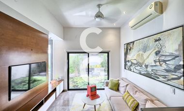Casa en Venta en Cancun en Residencial Cumbres con 3 Recámaras