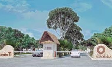 DEPARTAMENTO EN RENTA AMUEBLADO Y EQUIPADO EN PUERTO MORELOS , MUY CERCA DEL MAR