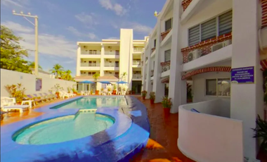 HOTEL EN REMATE CIHUATLAN JALISCO