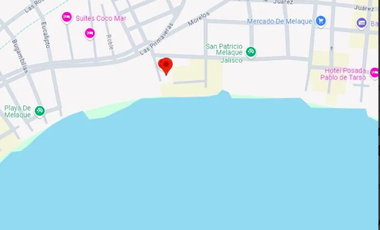 HOTEL EN REMATE CIHUATLAN JALISCO