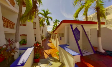 HOTEL EN REMATE CIHUATLAN JALISCO