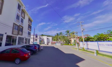 HOTEL EN REMATE CIHUATLAN JALISCO