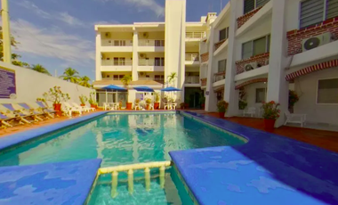 HOTEL EN REMATE CIHUATLAN JALISCO