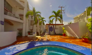 HOTEL EN REMATE CIHUATLAN JALISCO