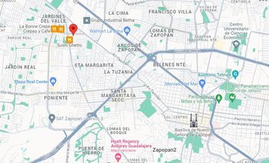 CASA EN VENTA EN COLONIA LOS GIRASOLES, ZAPOPAN, JALISCO