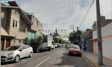 ¡PRECIO DE OPORTUNIDAD! CASA EN VENTA UBICADA EN COL. EVOLUCION, NEZAHUALCOYOTL. ¡COMPRA-VENTA!