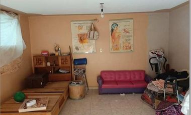 ¡PRECIO DE OPORTUNIDAD! CASA EN VENTA UBICADA EN COL. EVOLUCION, NEZAHUALCOYOTL. ¡COMPRA-VENTA!