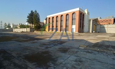 Renta Bodega Av Toluca, Olivar de los Padres CDMX
