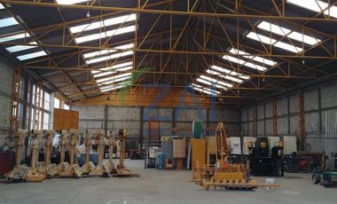 Renta Bodega Av Toluca, Olivar de los Padres CDMX