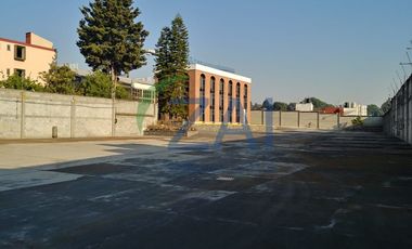 Renta Bodega Av Toluca, Olivar de los Padres CDMX