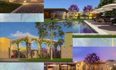CASAS Y DEPARTAMENTOS, GOLF, ZIRANDARO, SAN MIGUEL DE ALLENDE