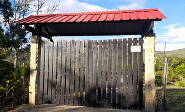 VENTA FINCA PRODUCTIVA LA CUMBRE