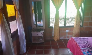 VENTA FINCA PRODUCTIVA LA CUMBRE