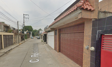 VENTA DE CASA EN Revolución de Octubre 118, Insurgentes,Poza Rica de Hidalgo, Ver., México