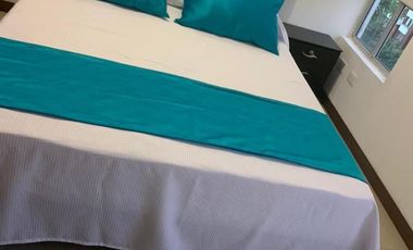 Apartamento amoblado en arriendo en Álamos
