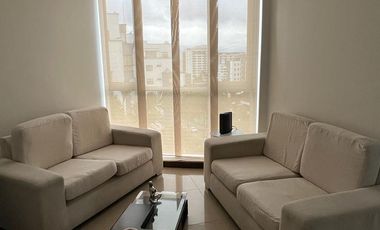 Apartamento amoblado en arriendo en Álamos