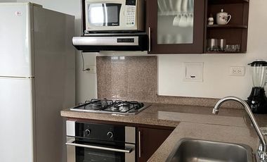 Apartamento amoblado en arriendo en Álamos