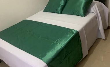 Apartamento amoblado en arriendo en Álamos
