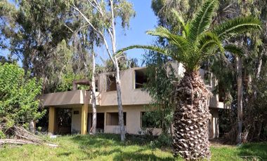 SE VENDE TERRENO DE 17,212 M2, PARA CASA DE CAMPO O PROYECTO EN BUJAMA, MALA, CAÑETE