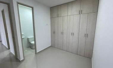 SE ARRIENDA APARTAMENTO EN PRADOS DEL ESTE