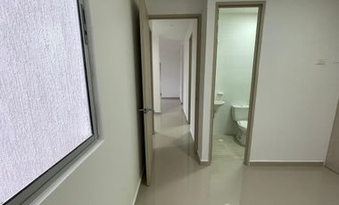 SE ARRIENDA APARTAMENTO EN PRADOS DEL ESTE