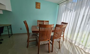 Casa Amueblada en Renta en Toluca atras de Chrysler
