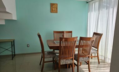Casa Amueblada en Renta en Toluca atras de Chrysler