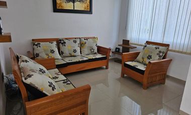 Casa Amueblada en Renta en Toluca atras de Chrysler