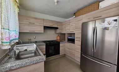 Casa Amueblada en Renta en Toluca atras de Chrysler