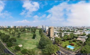 Elegancia, confort y una vista inigualable al Golf de San Isidro. Entrega Nov. 2025