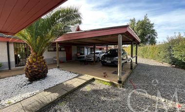 Gran casa en parcela,sector el Cipres,  11km de Chillan
