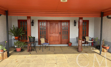 Gran casa en parcela,sector el Cipres,  11km de Chillan