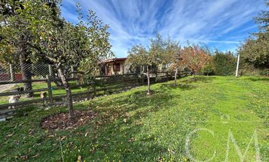 Gran casa en parcela,sector el Cipres,  11km de Chillan