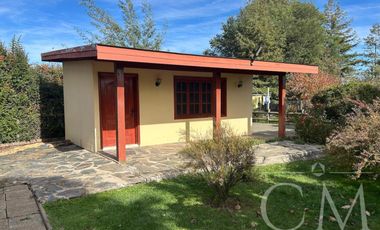 Gran casa en parcela,sector el Cipres,  11km de Chillan