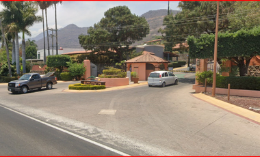 VENTA DE CASA EN JALISCO CHAPALA  SAN ANTONIO TLAYACAPAN LIBRAMIEMTO A CHAPALA 25