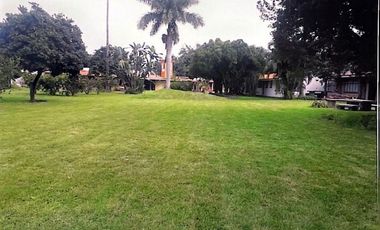 Finca en venta en Yautepec, Morelos